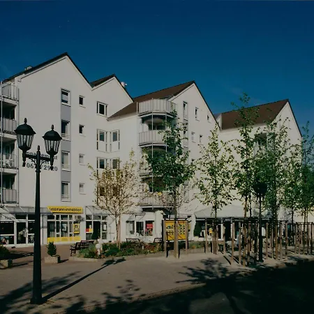 Premium 2-Zimmer-Ferienwohnung Im Kurviertel 206 * באד קראוצנבאך