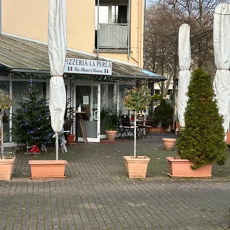 Apartmán Premium 2-zimmer-ferienwohnung Im Kurviertel 206 Bad Kreuznach