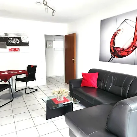 דירה Innovative 2-zimmer-ferienwohnung Am Kurpark 206