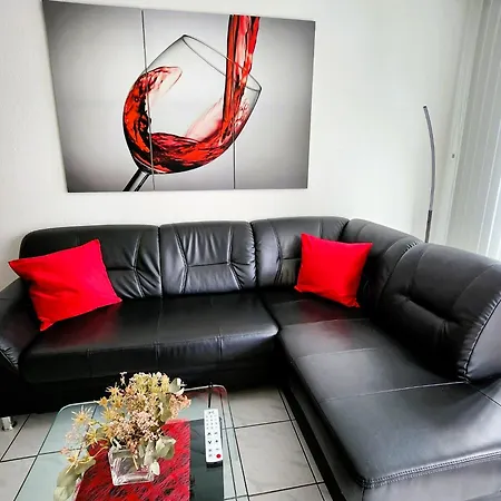 Innovative 2-zimmer-ferienwohnung Am Kurpark Apartment