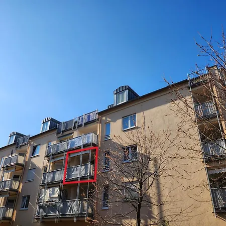 Premium 2-zimmer-ferienwohnung Im Kurviertel 206 Daire Bad Kreuznach