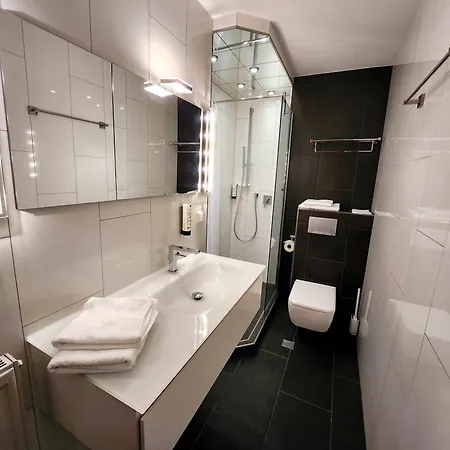 Daire Premium 2-zimmer-ferienwohnung Im Kurviertel 206 Bad Kreuznach