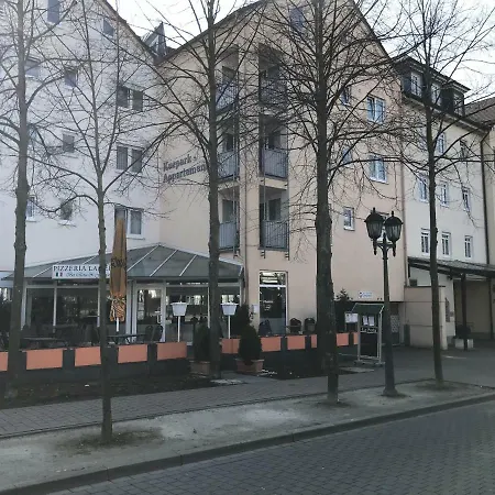 Apartment Innovative 2-zimmer-ferienwohnung Am Kurpark *