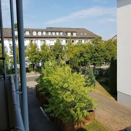 Innovative 2-zimmer-ferienwohnung Am Kurpark