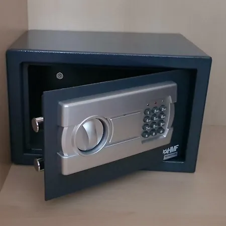 Innovative 2-zimmer-ferienwohnung Am Kurpark * Bad Kreuznach