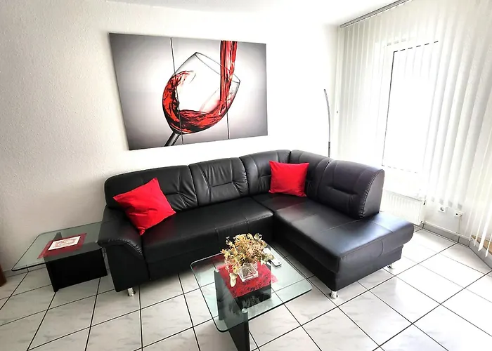 Innovative 2-zimmer-ferienwohnung Am Kurpark 206 Apartment *