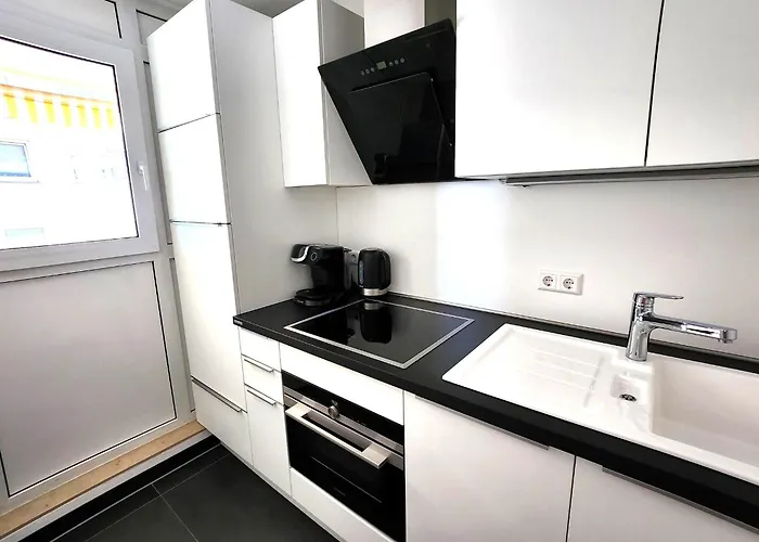 Innovative 2-zimmer-ferienwohnung Am Kurpark 206 Bad Kreuznach