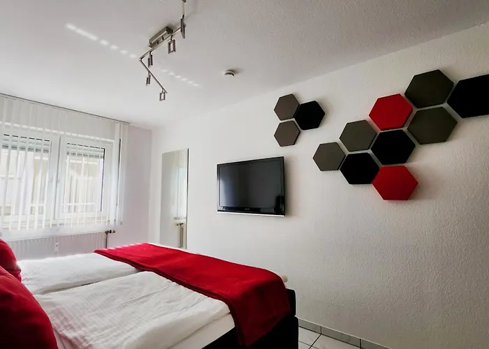 Innovative 2-zimmer-ferienwohnung Am Kurpark 206 Apartment *