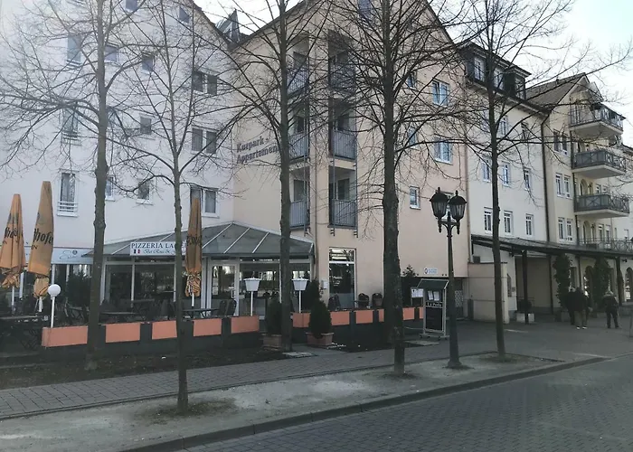 Apartment Innovative 2-zimmer-ferienwohnung Am Kurpark 206 *