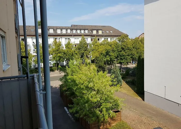 Innovative 2-zimmer-ferienwohnung Am Kurpark 206