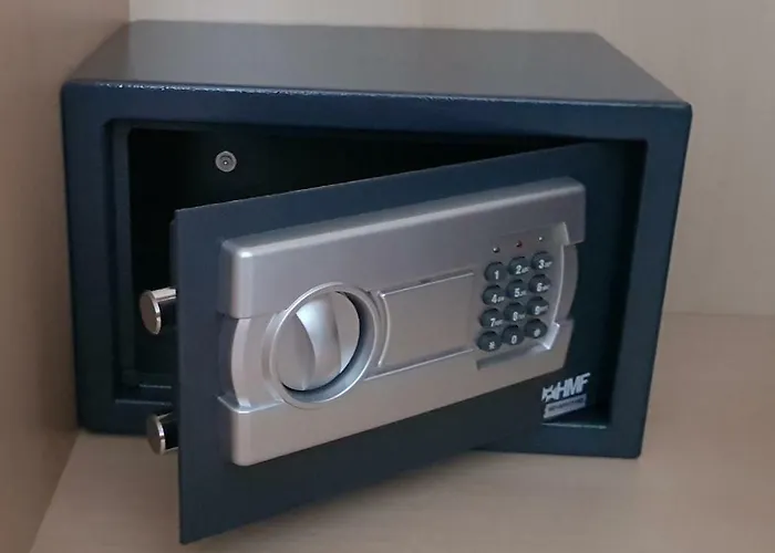 Innovative 2-zimmer-ferienwohnung Am Kurpark 206 * Bad Kreuznach